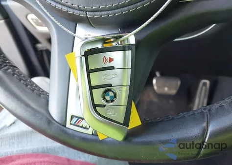 2020 BMW X5 Sdrive40I from USA, damaged, VIN 5UXCR4C05L9B45607